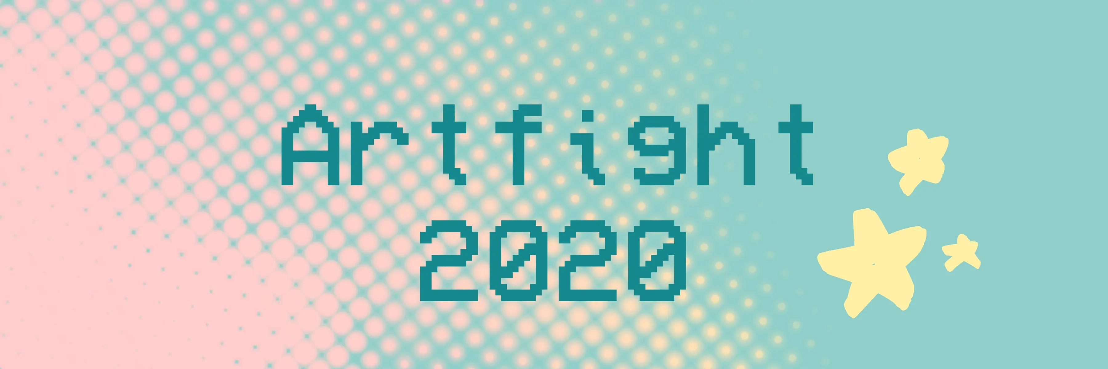 artfight 2020 banner