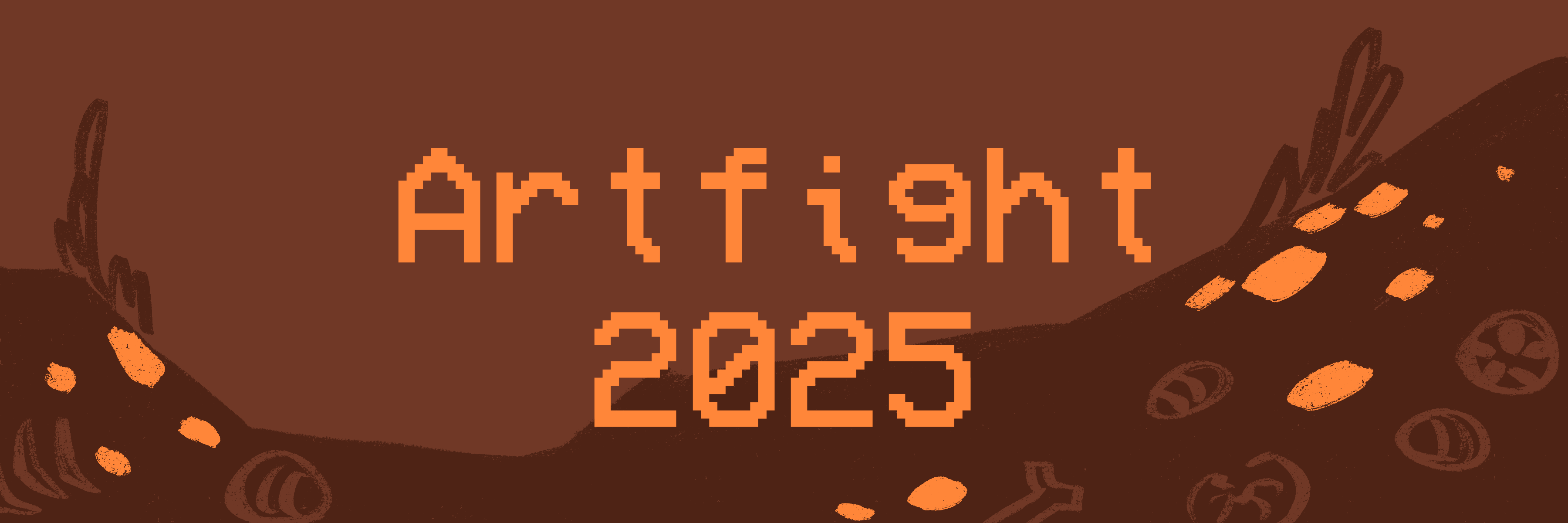 artfight 2025 banner