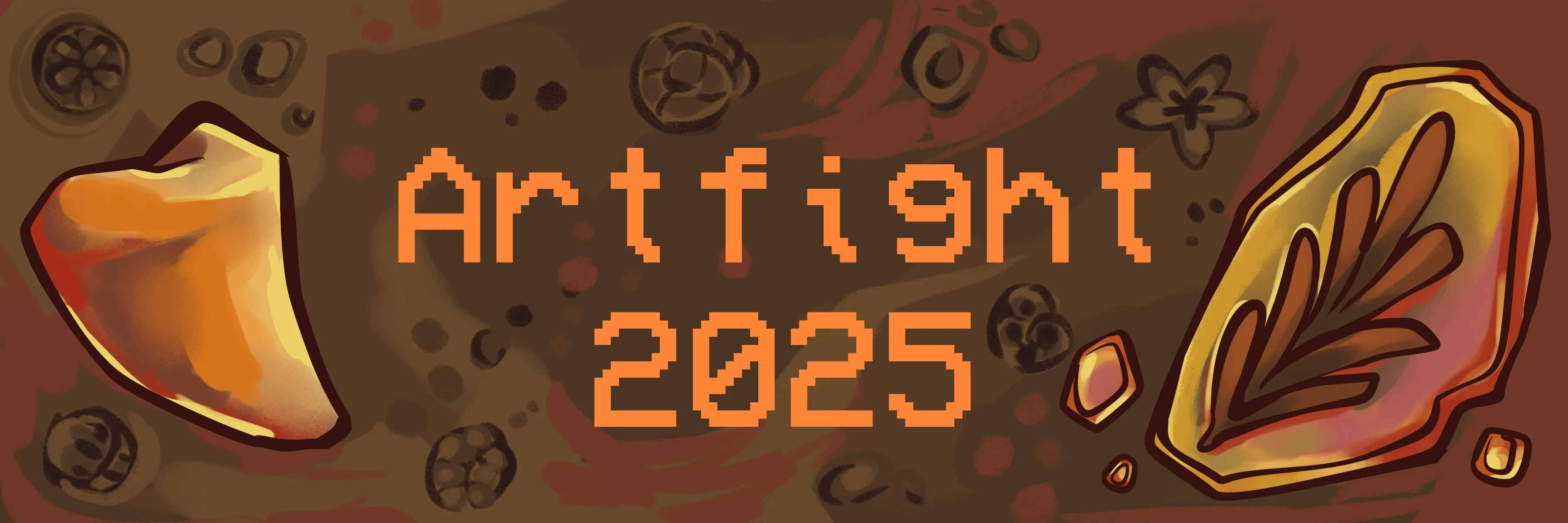 artfight 2025 banner