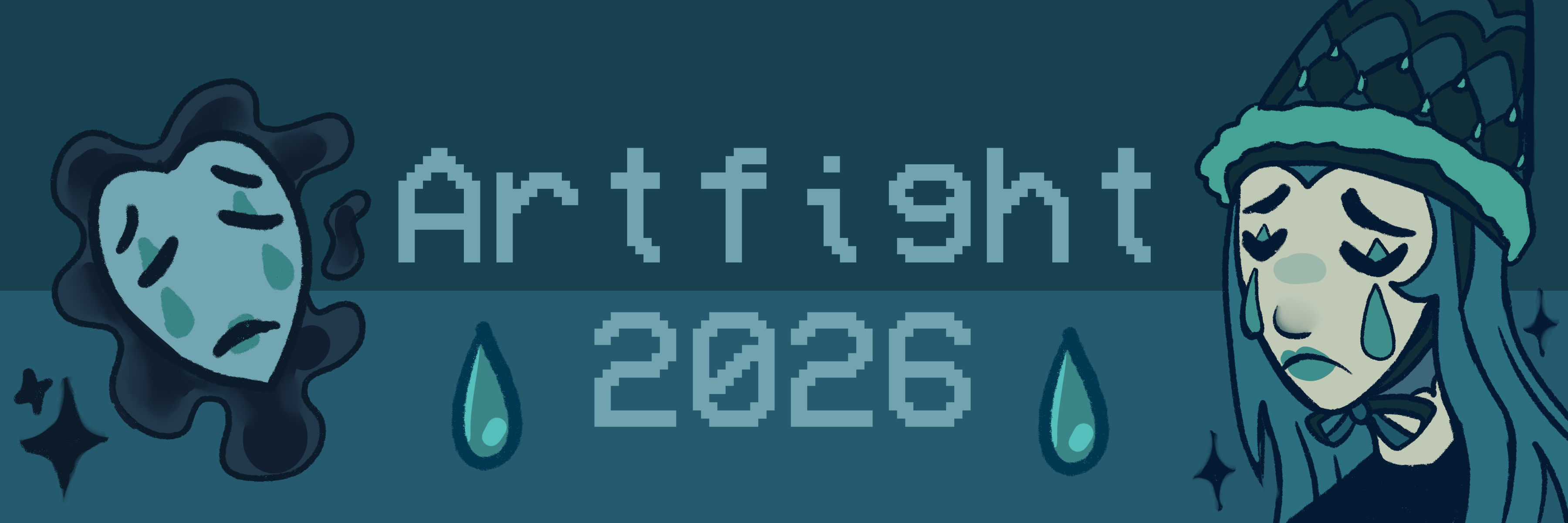 artfight 2026 banner