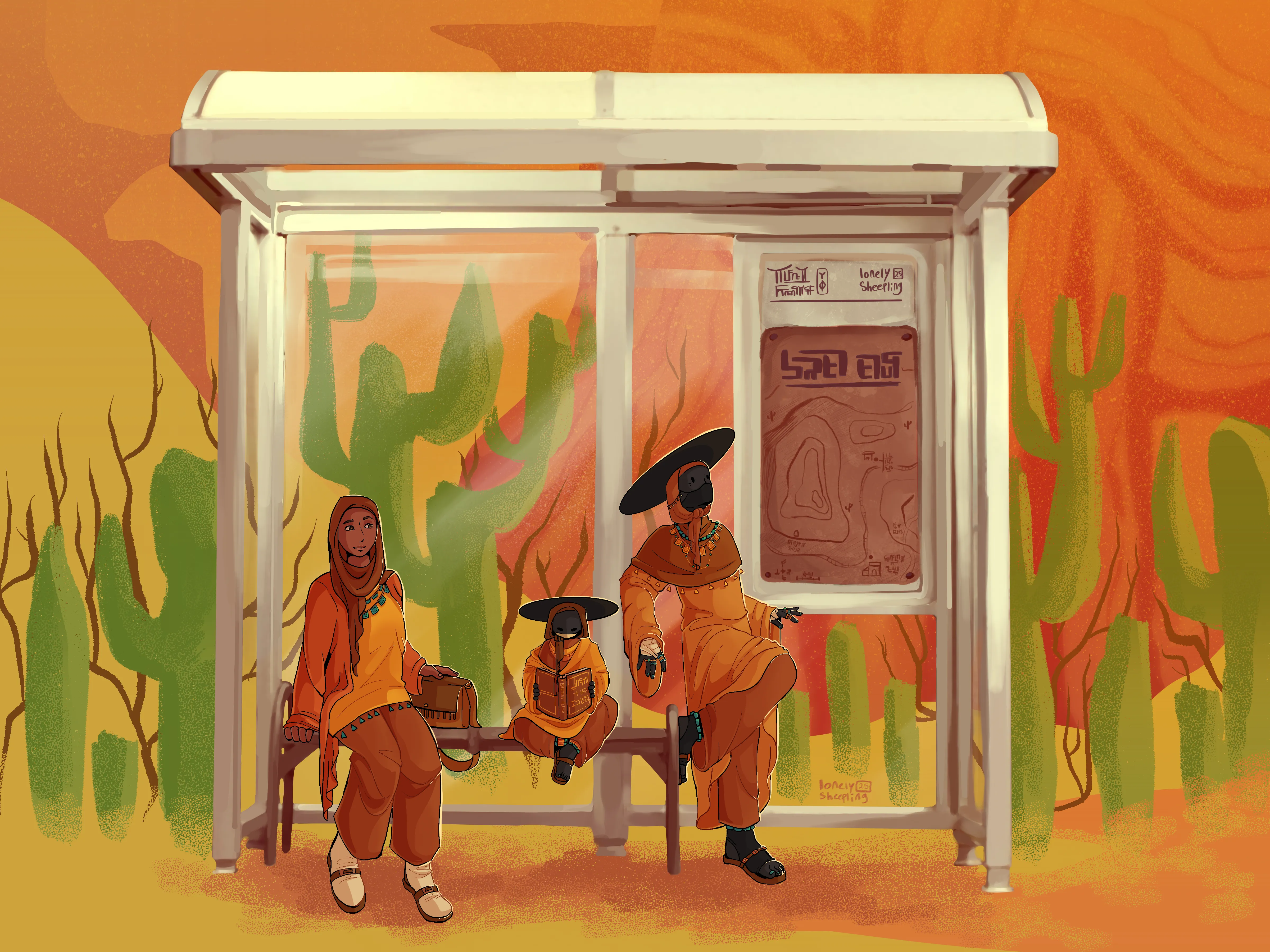 Bus Stop