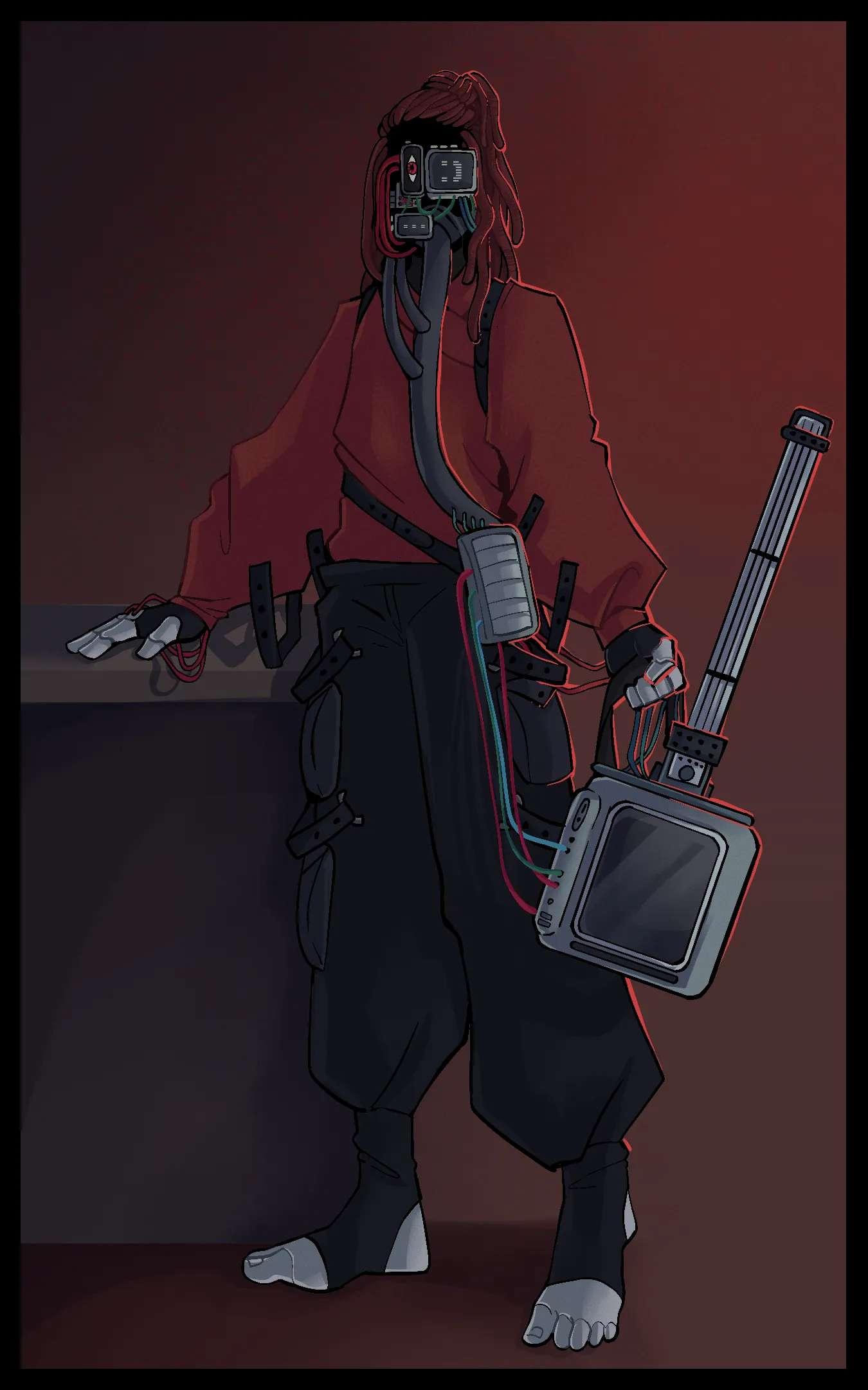 Industrial Phantom