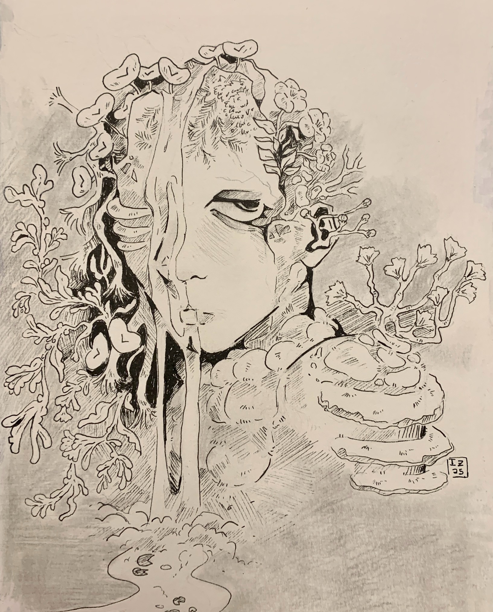 Overgrown