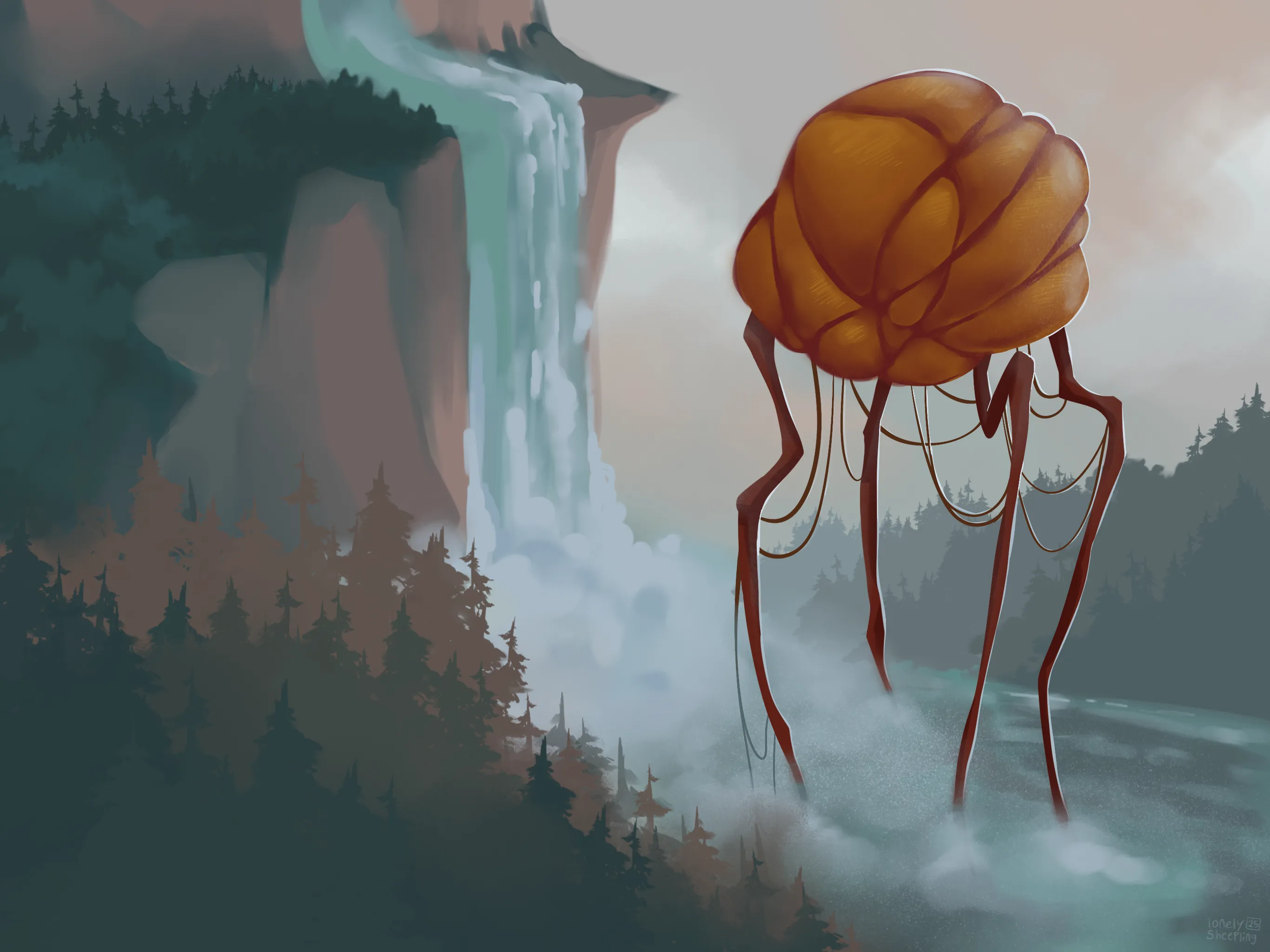 Strange Creatures