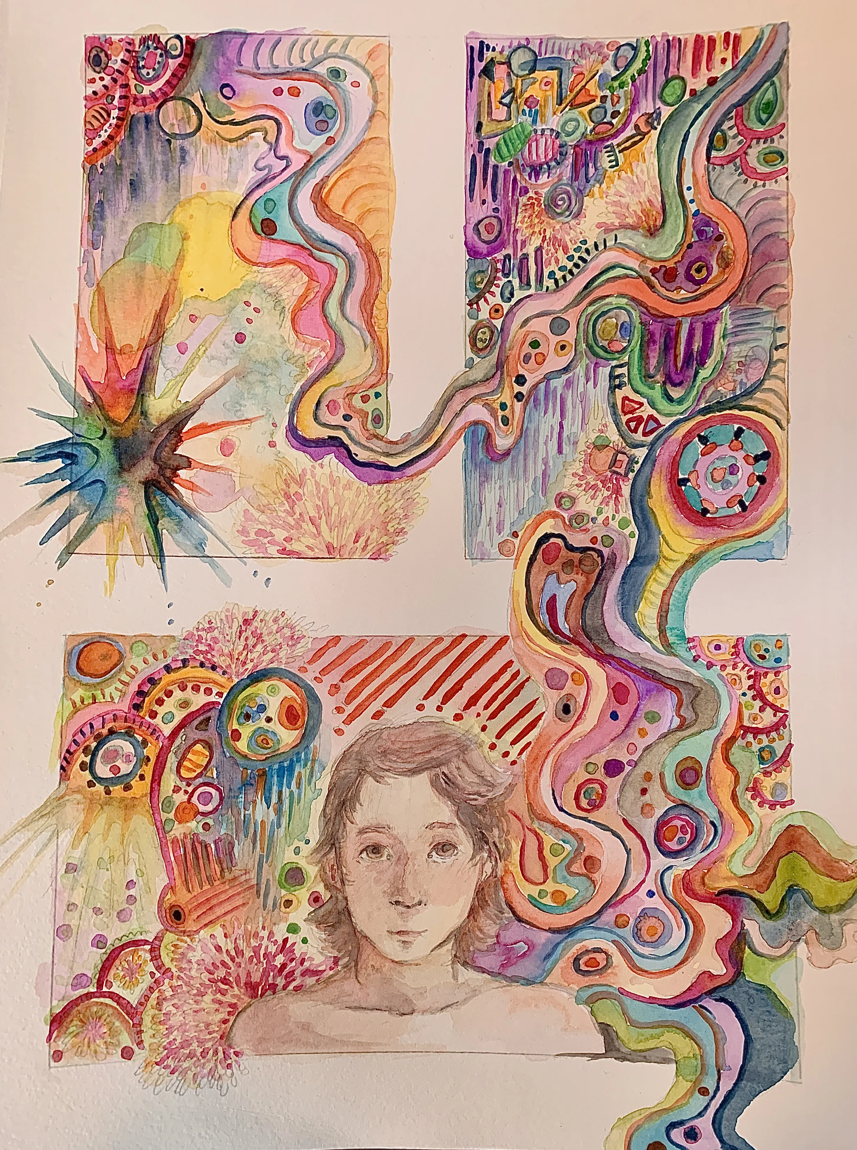Dreams of Watercolor