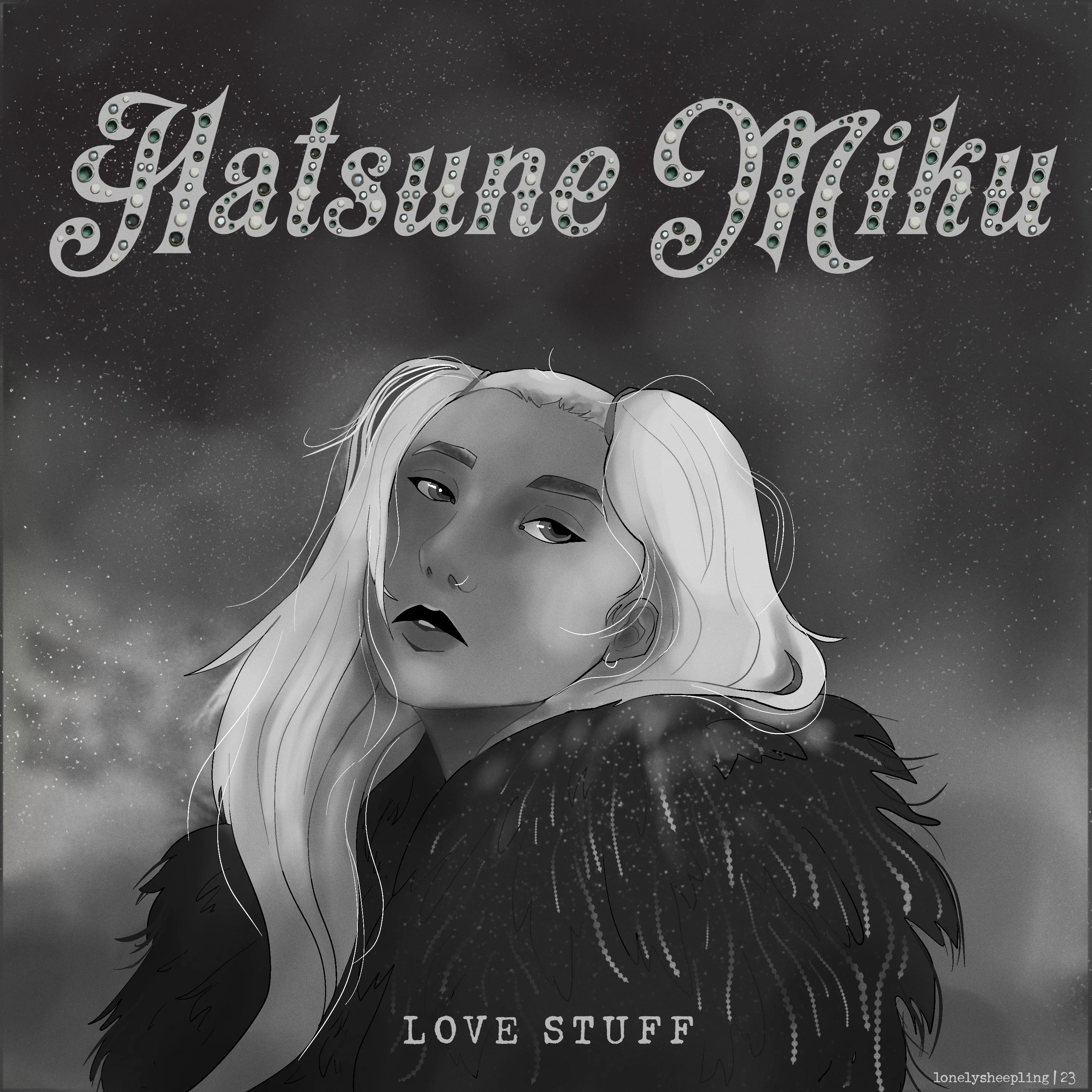 Elle King Hatsune Miku