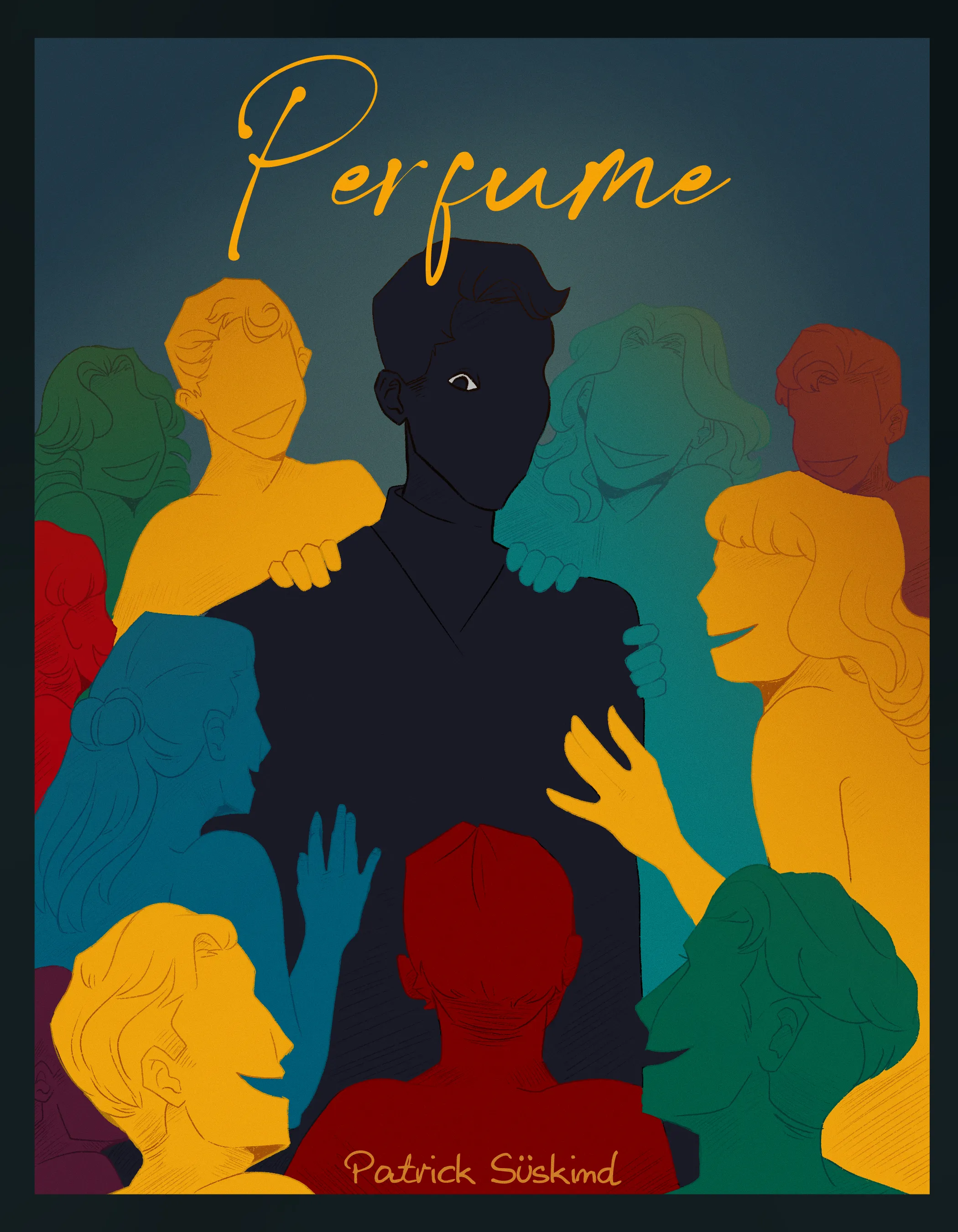 Perfume Cover