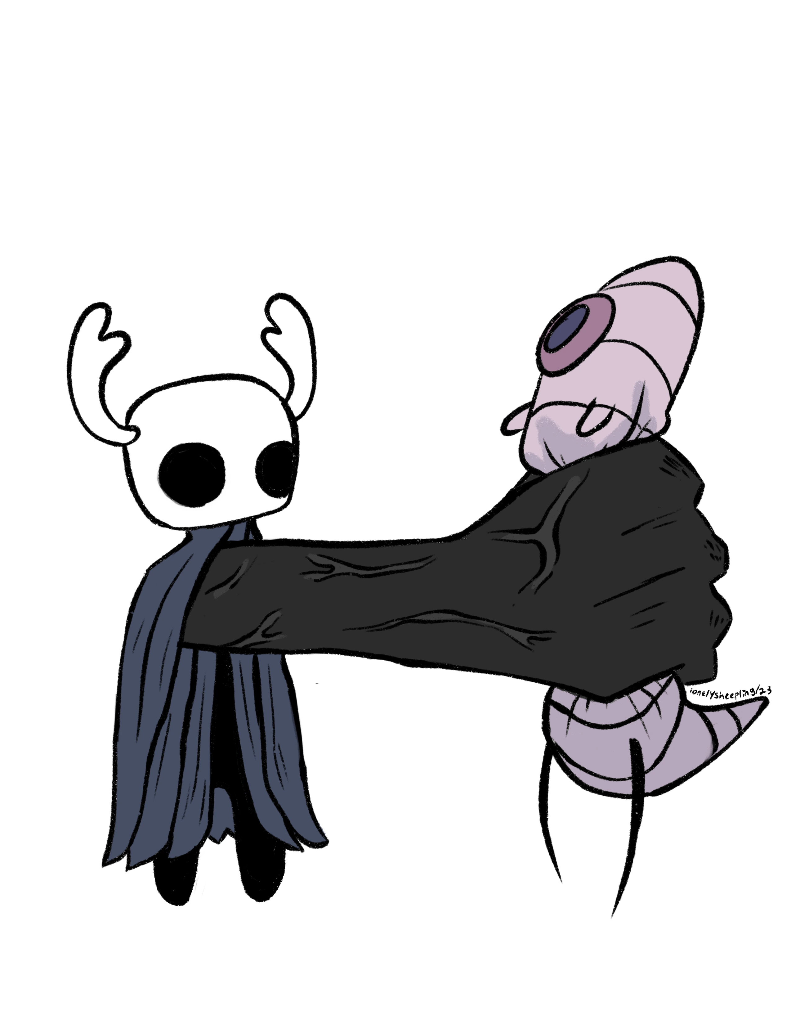 Collection of Hollow Knight Fanart - Chapter 5 - lonelysheepling ...