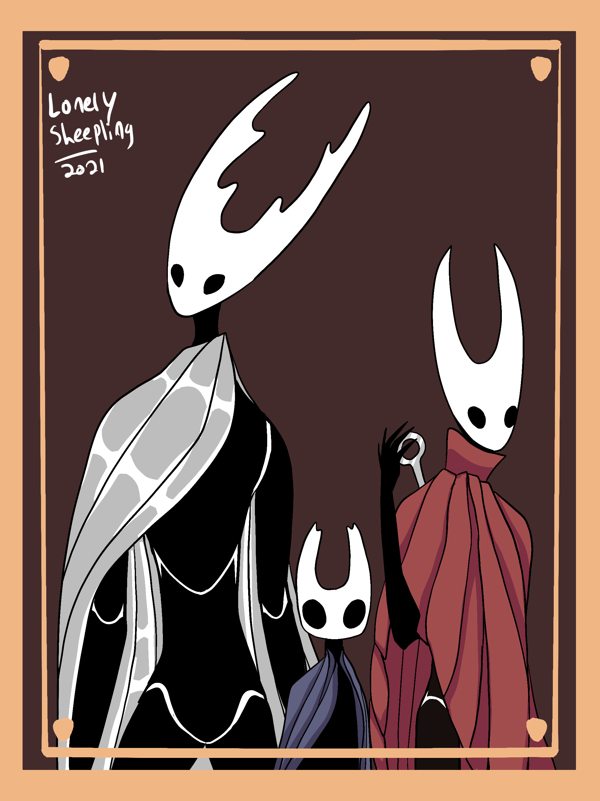 Collection of Hollow Knight Fanart - Chapter 1 - lonelysheepling ...