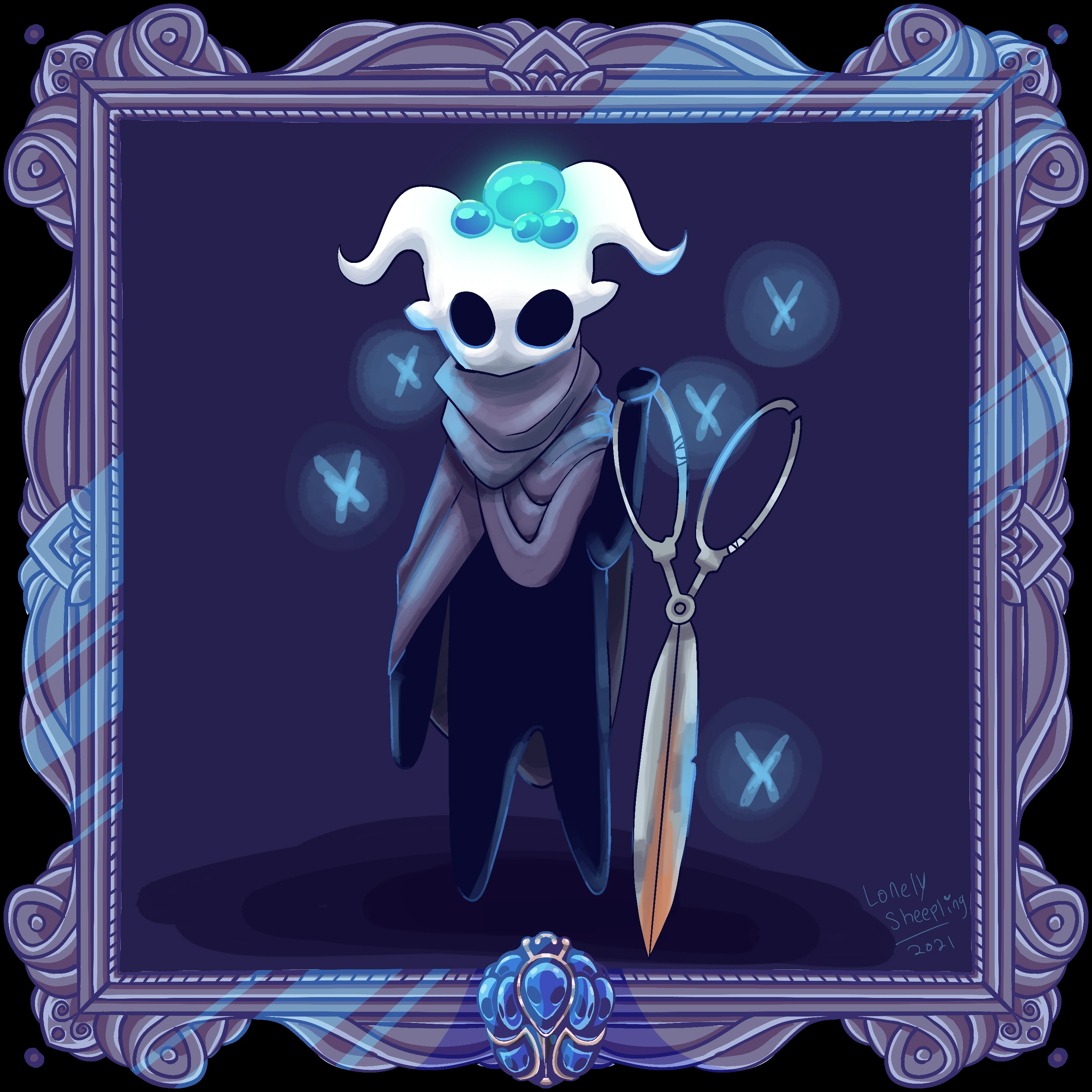 Collection of Hollow Knight Fanart - Chapter 3 - lonelysheepling ...