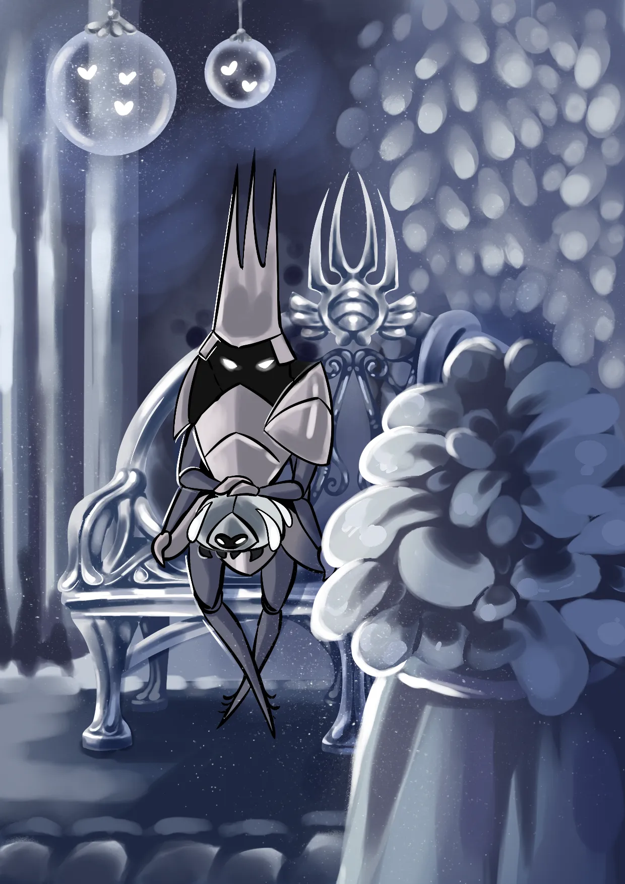 Collection of Hollow Knight Fanart - Chapter 15 - lonelysheepling ...