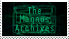 The Magnus Archives